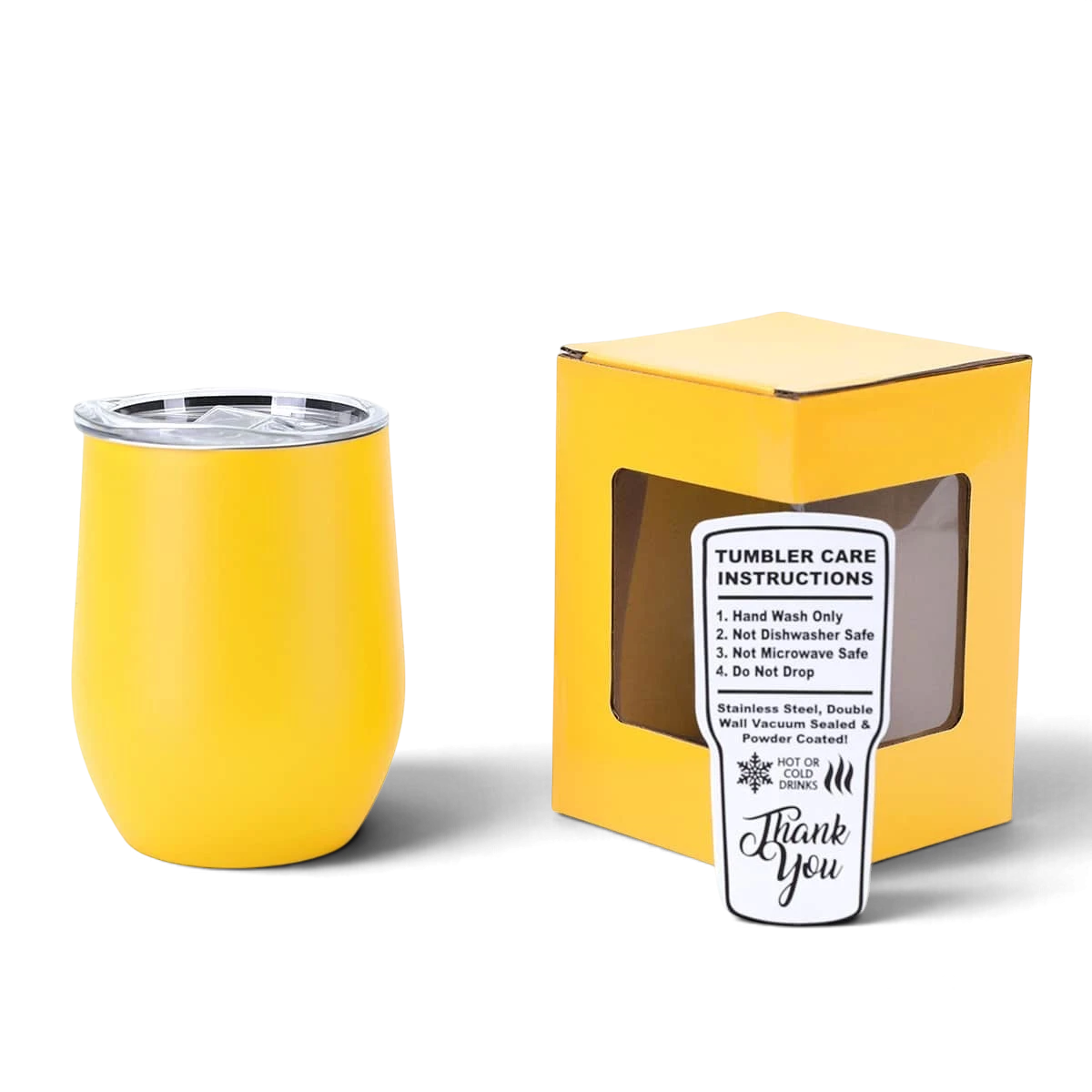12oz Wine Tumbler - Trail and Timber Co