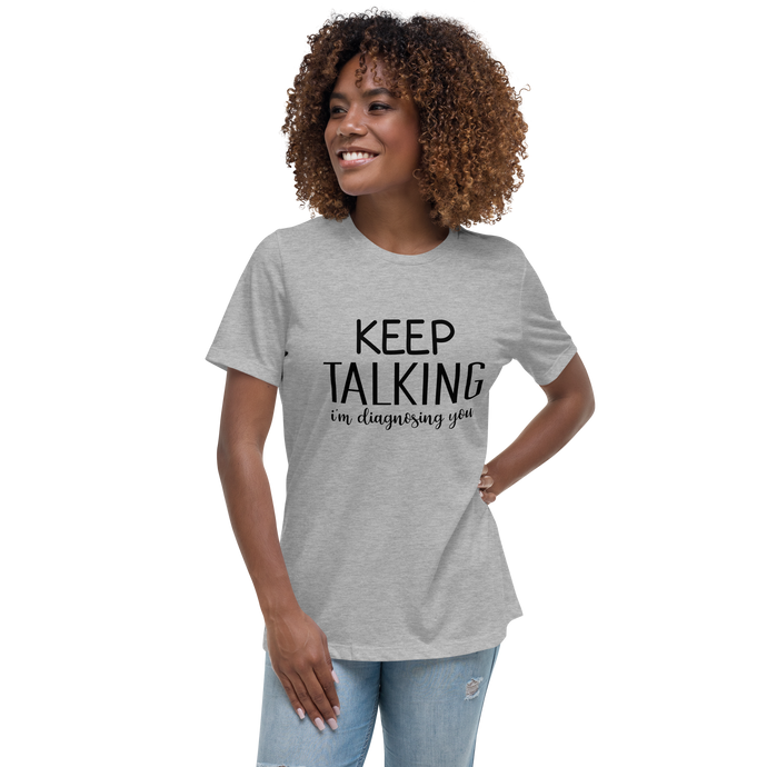 Keep Talking