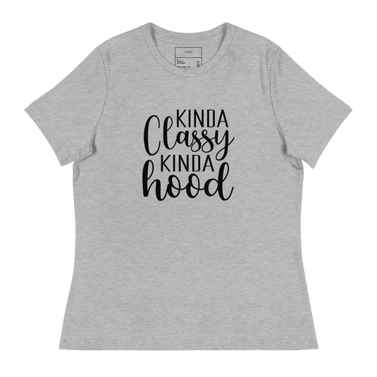 Kinda Classy, Kinda Hood