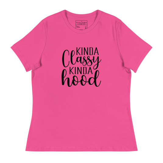 Kinda Classy, Kinda Hood