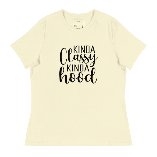 Kinda Classy, Kinda Hood