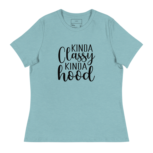 Kinda Classy, Kinda Hood