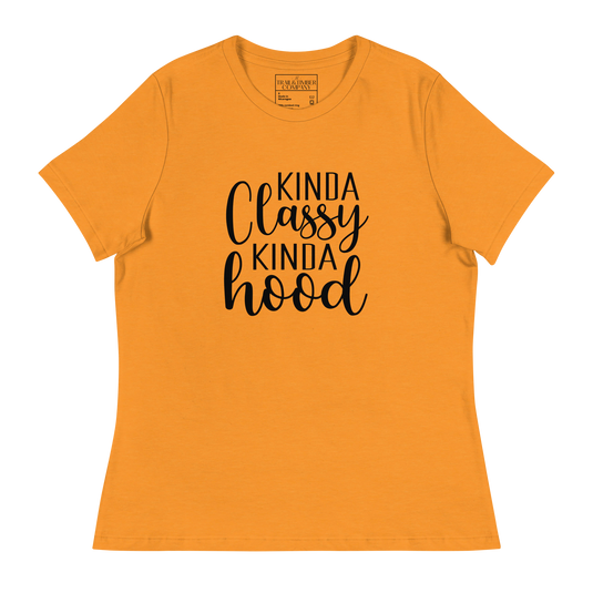 Kinda Classy, Kinda Hood