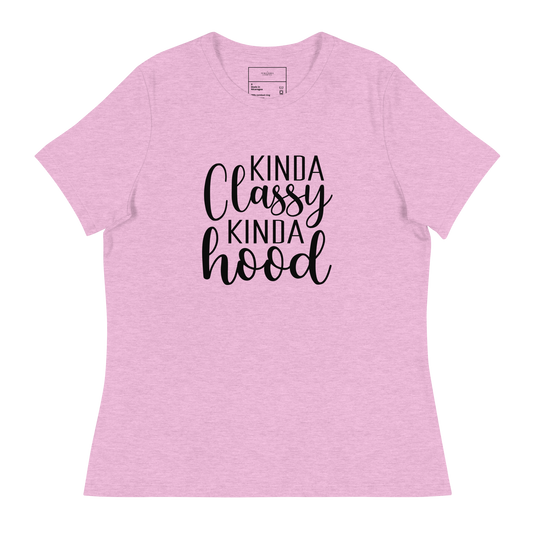 Kinda Classy, Kinda Hood