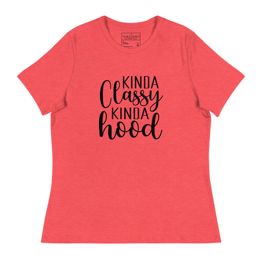 Kinda Classy, Kinda Hood