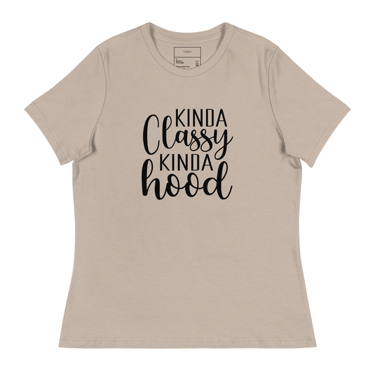 Kinda Classy, Kinda Hood