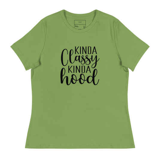 Kinda Classy, Kinda Hood