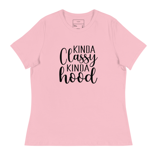 Kinda Classy, Kinda Hood
