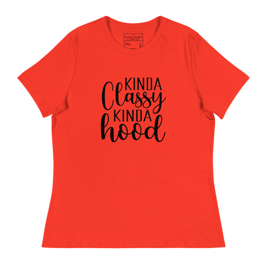 Kinda Classy, Kinda Hood