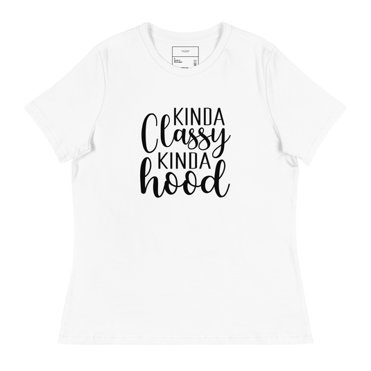 Kinda Classy, Kinda Hood