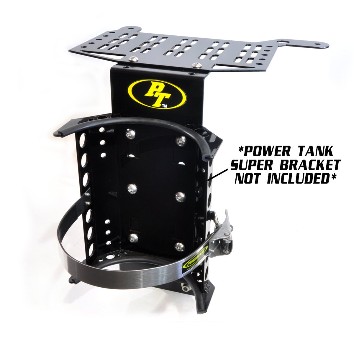BTS Bracket for Jeep Wrangler JKU and JLU Power Tank Mount - Trail and Timber Co